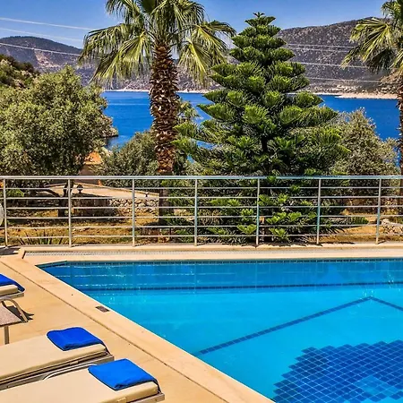 Destan Hotell Kalkan
