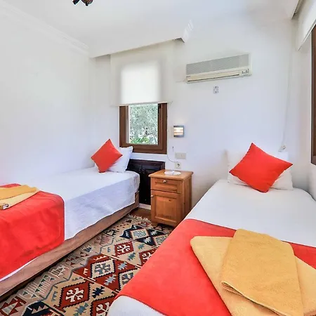 Hotell Destan Kalkan